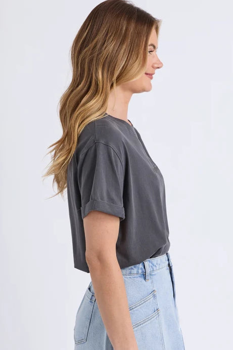 Base Tee Top