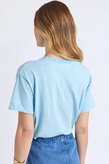 Hutch Stripe Tee