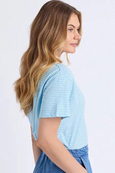 Hutch Stripe Tee
