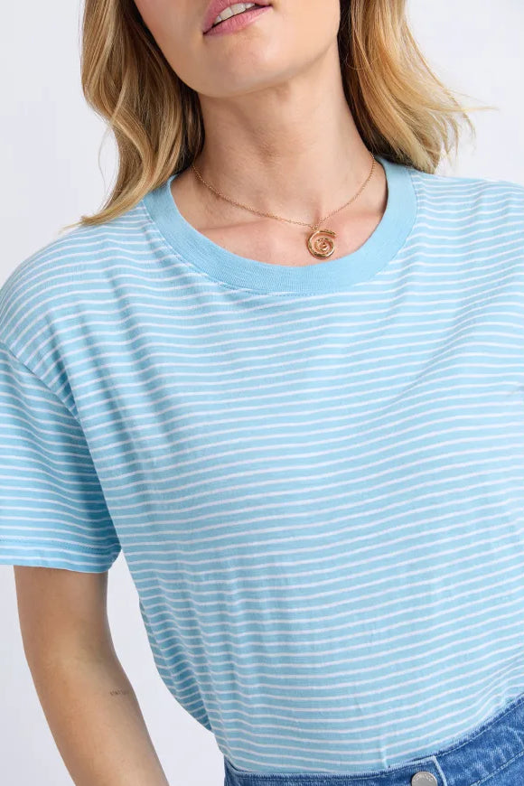 Hutch Stripe Tee