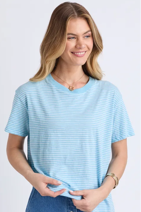 Hutch Stripe Tee