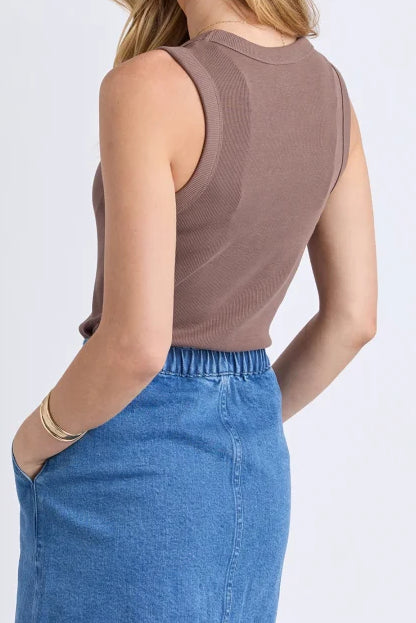 Iris Tank Top