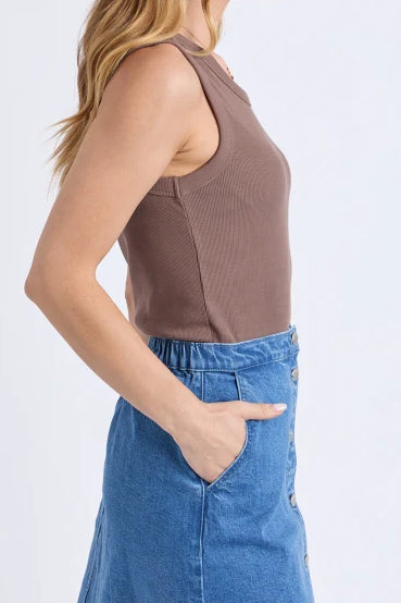 Iris Tank Top