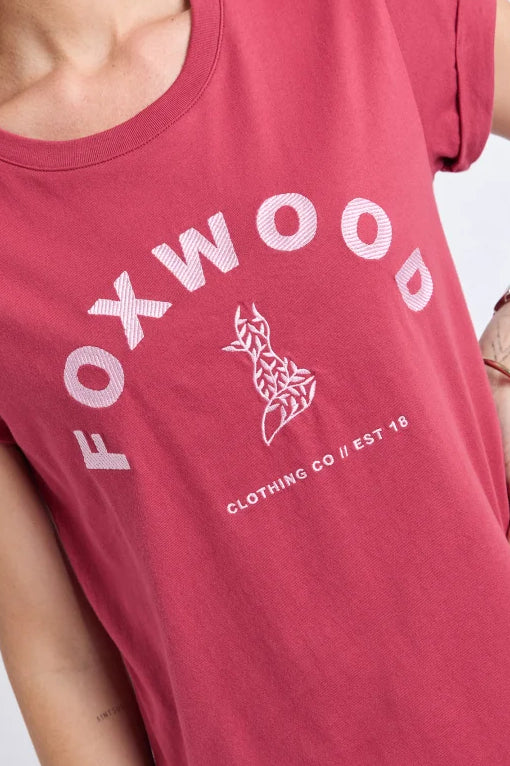 Effortless Contrast Tee