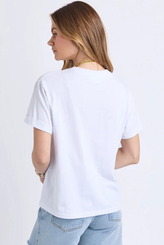 Base Tee Top