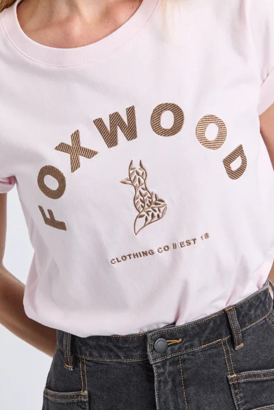 Effortless Contrast Tee