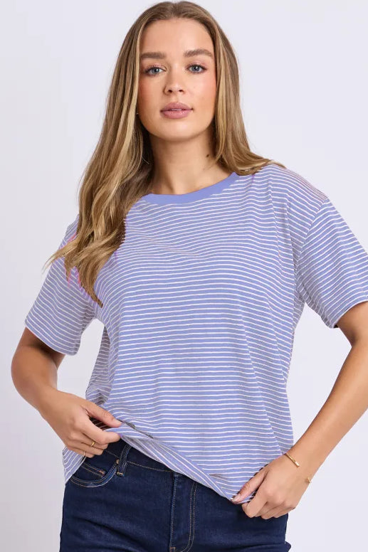 Hutch Stripe Tee