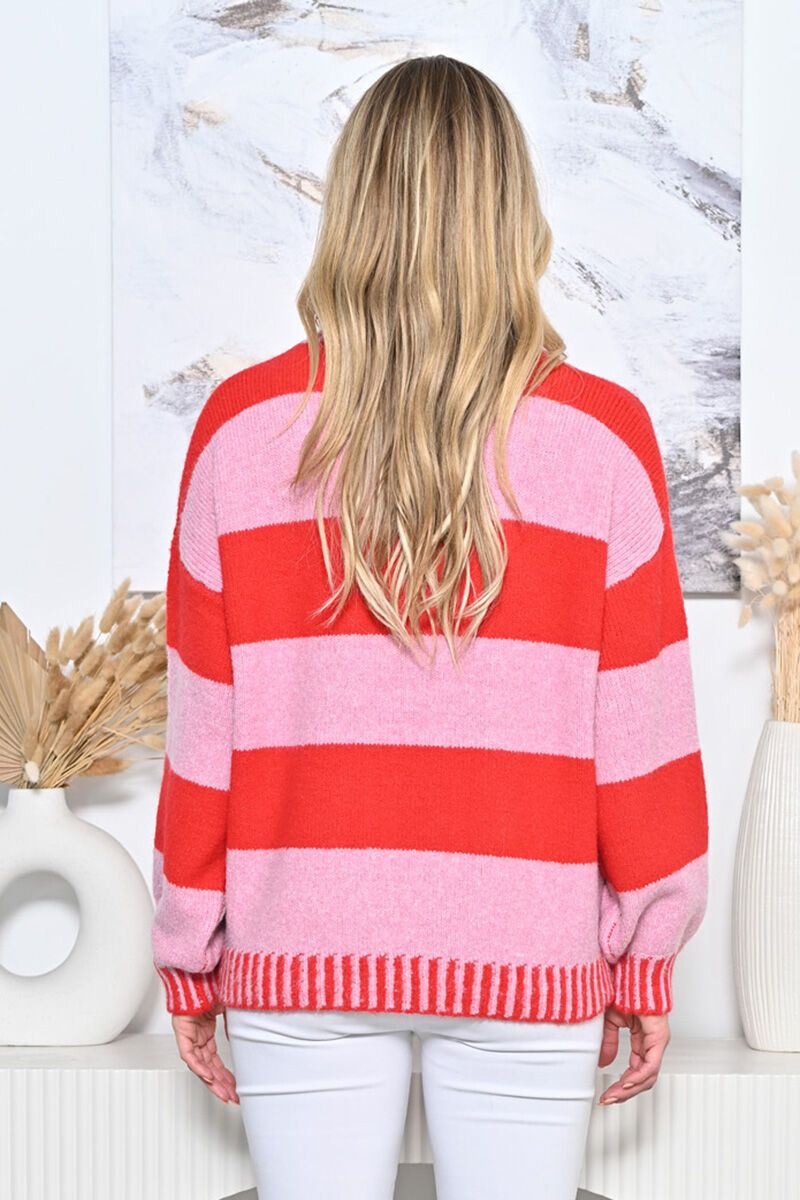 Striped Jumper