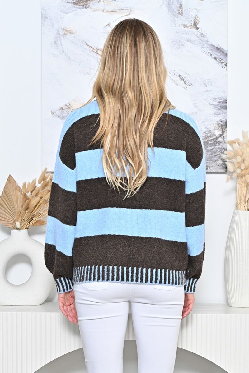 Striped Jumper