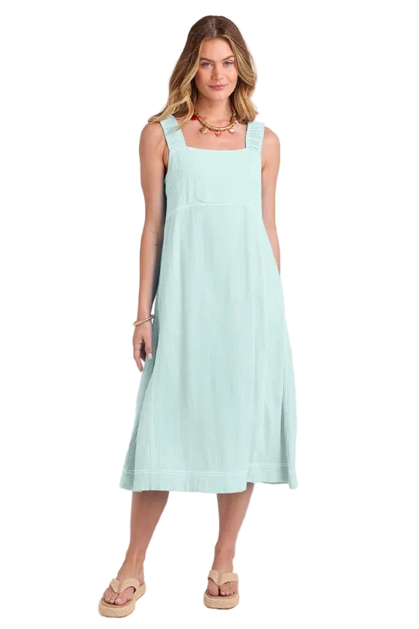 Sage Dress