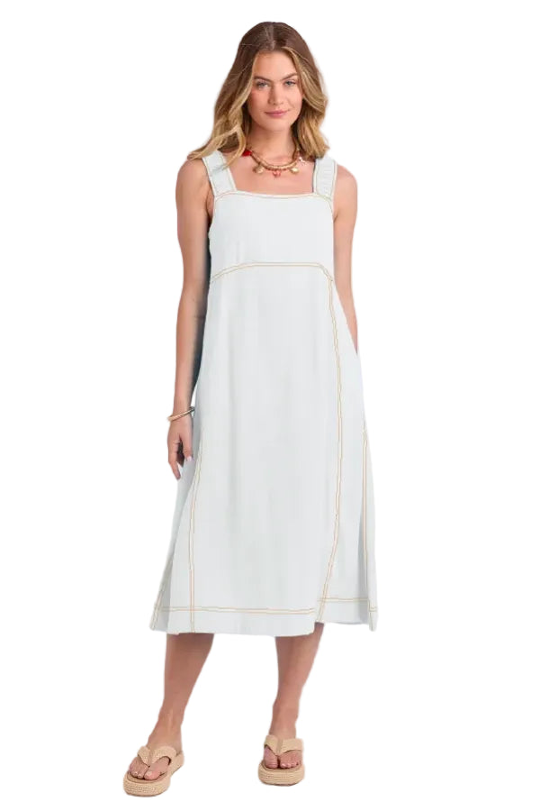 Sage Dress