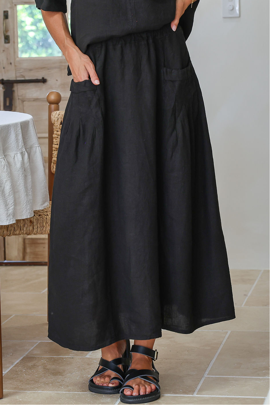Tashina Skirt