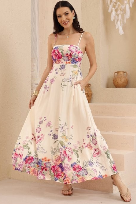 Kylie Floral Dress