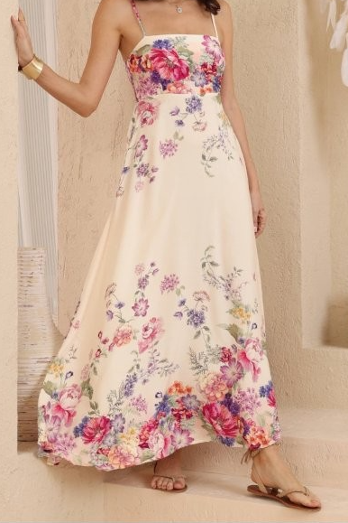 Kylie Floral Dress