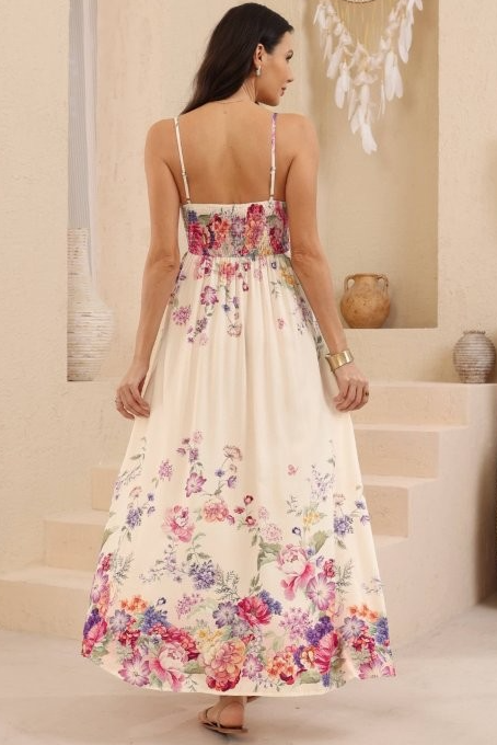 Kylie Floral Dress