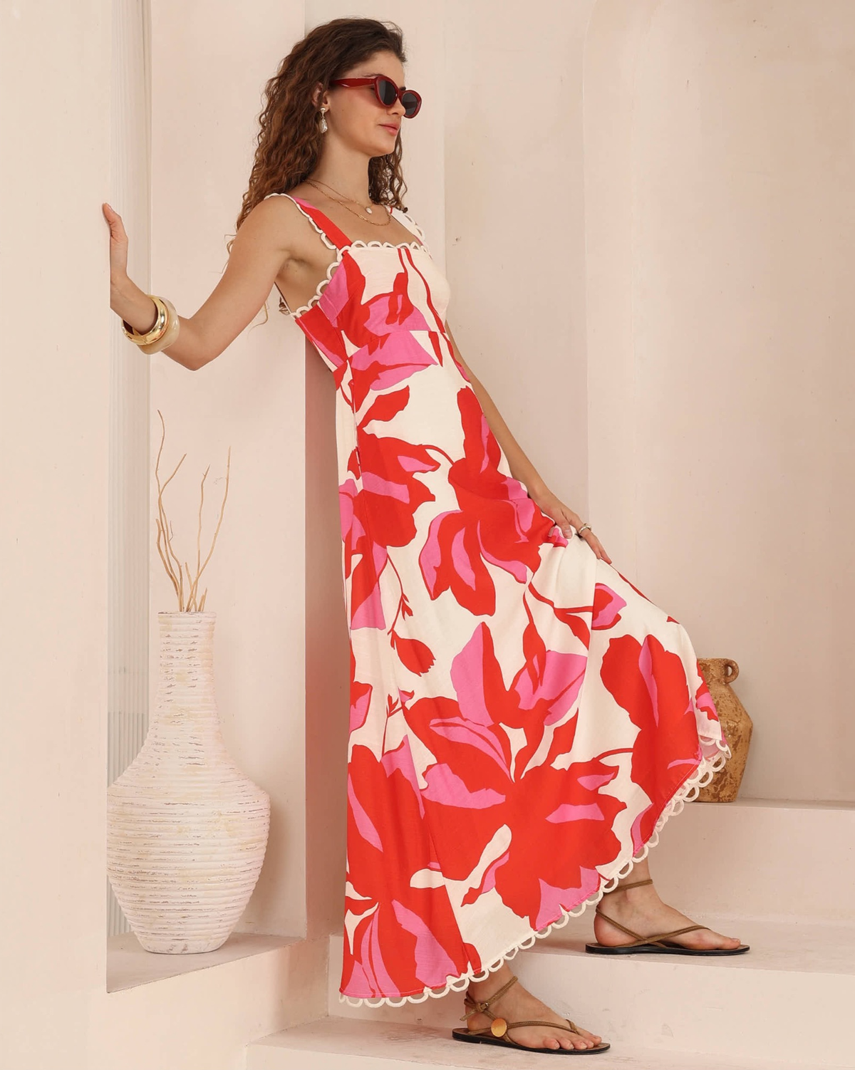 Hally Maxi Dress