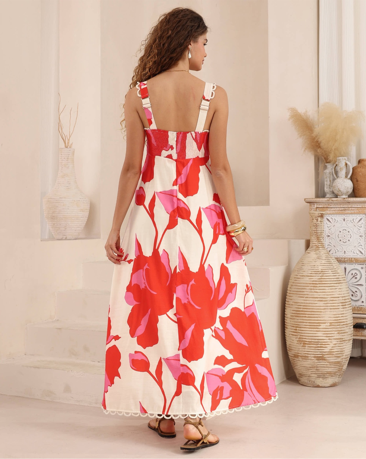 Hally Maxi Dress