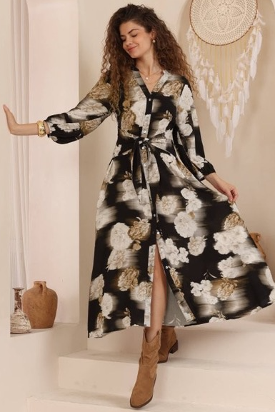 Carla Maxi Dress