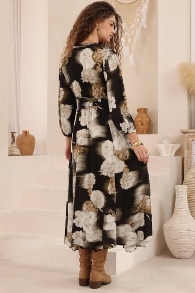 Carla Maxi Dress