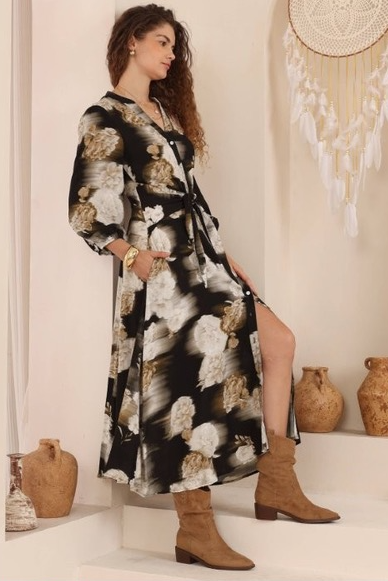 Carla Maxi Dress