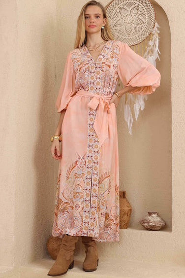 Roe Dress