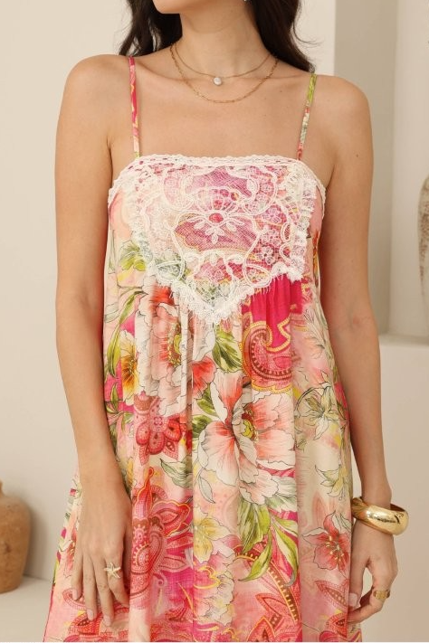 Helga Dress