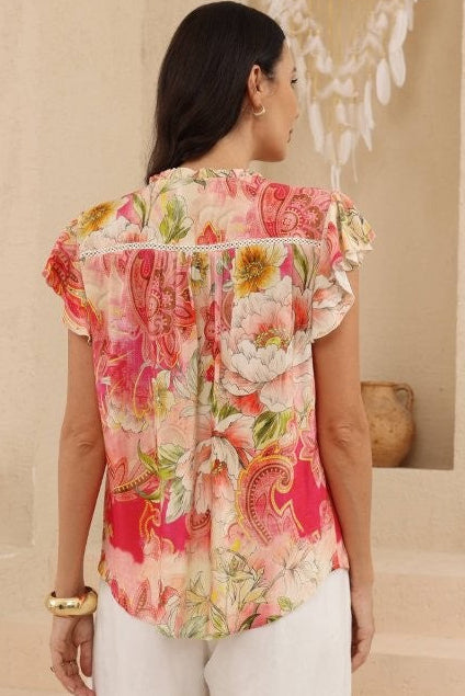 Flavia Shirt