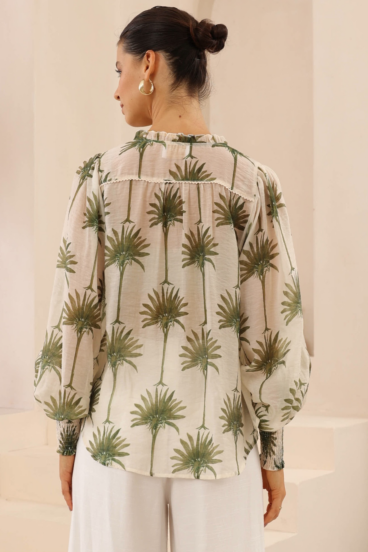 Palm Tree Shirt