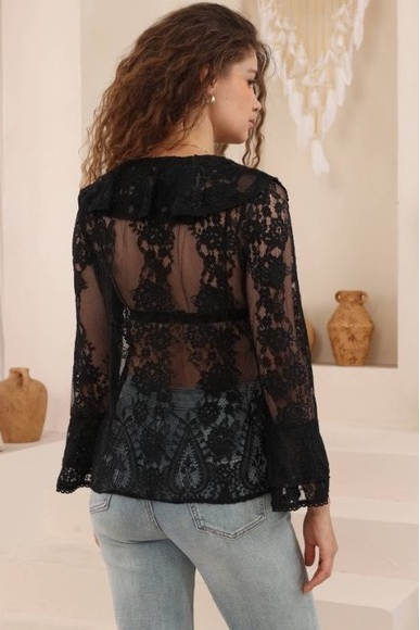 Marisa Lace Shirt