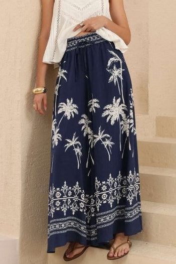 Palm Tree Pants