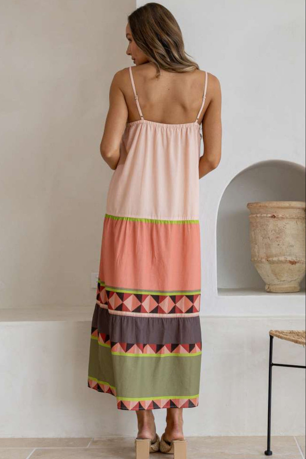 Boho Sundress