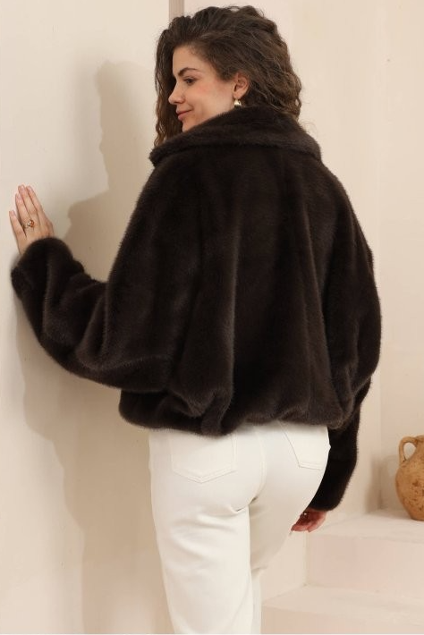 Jackie Fur Coat
