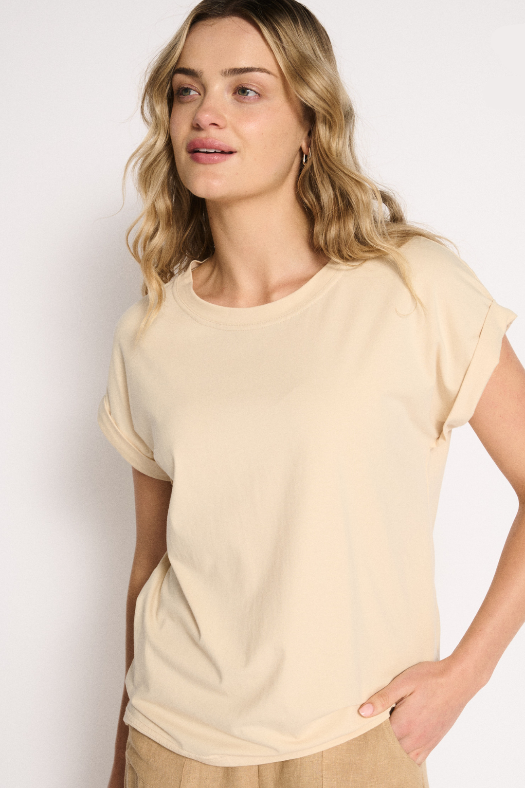 Rhodes Tee