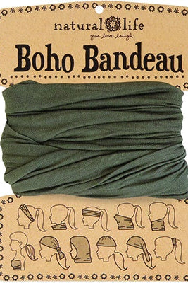 Boho Bandeau