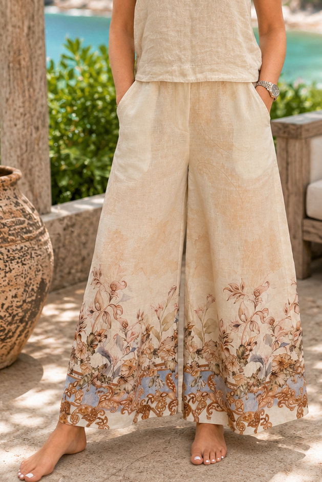 Adottato Pants