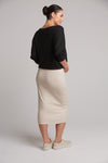 Studio Jersey Skirt