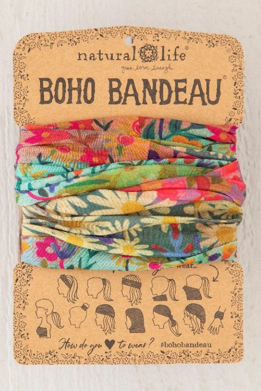 Boho Bandeau
