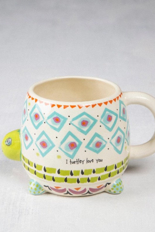 Folk Art Mug