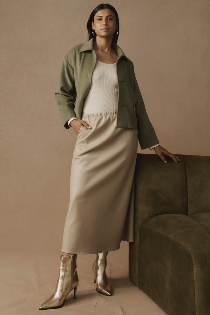 Wanderer Crop Jacket