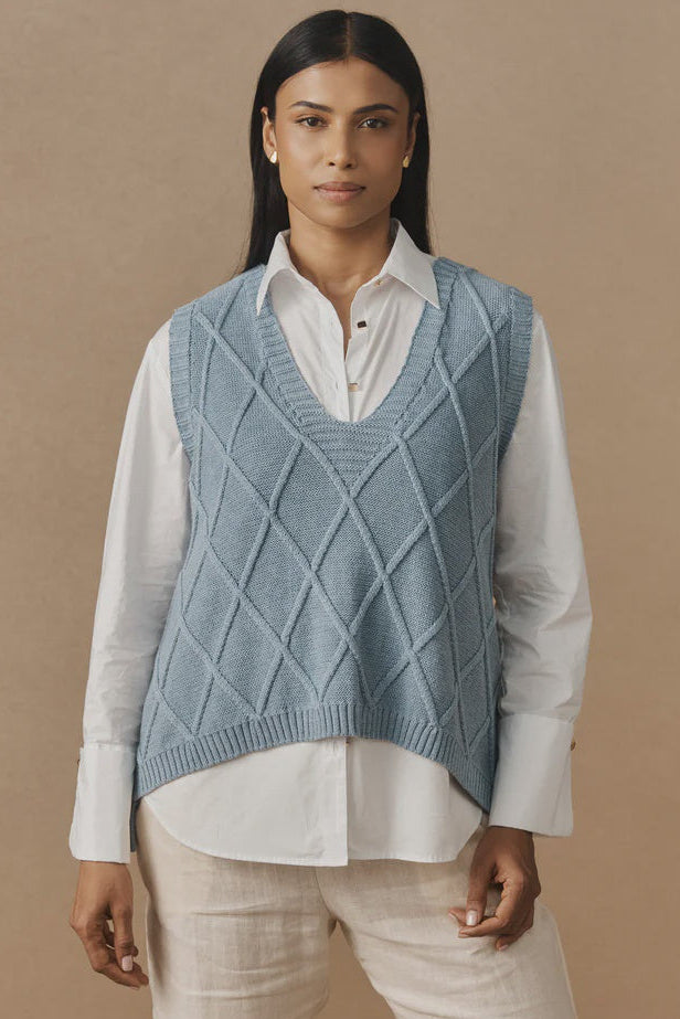 Liora Knit Vest