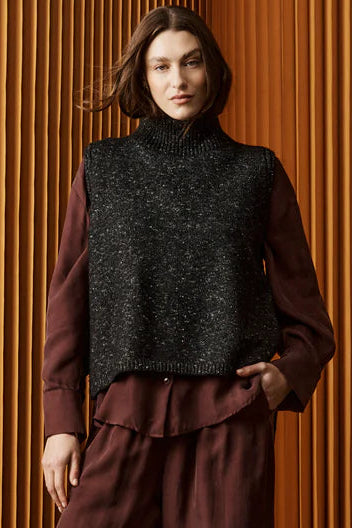 Zarda Knit Vest