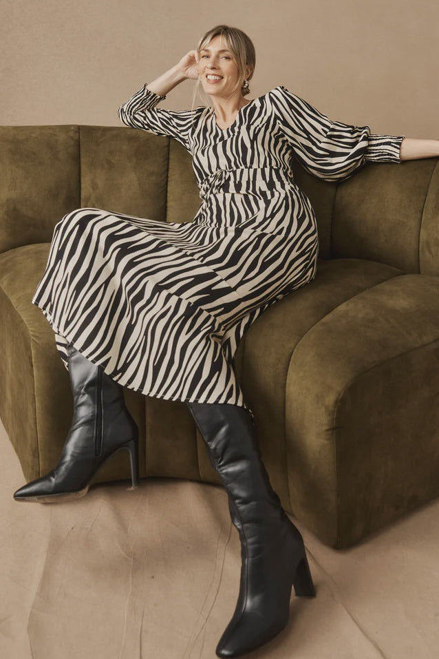 San Maxi Dress