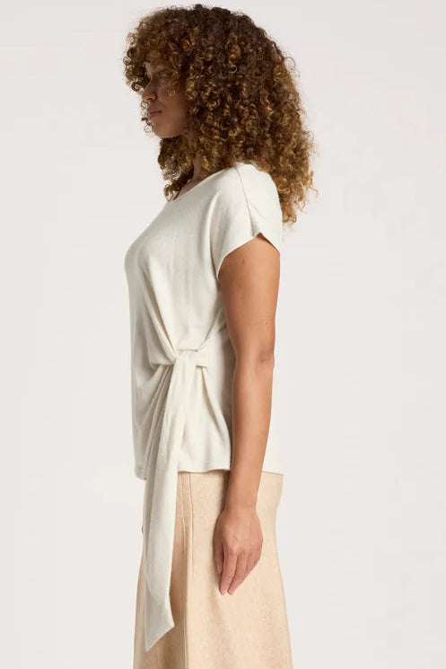 Aria Tie Top