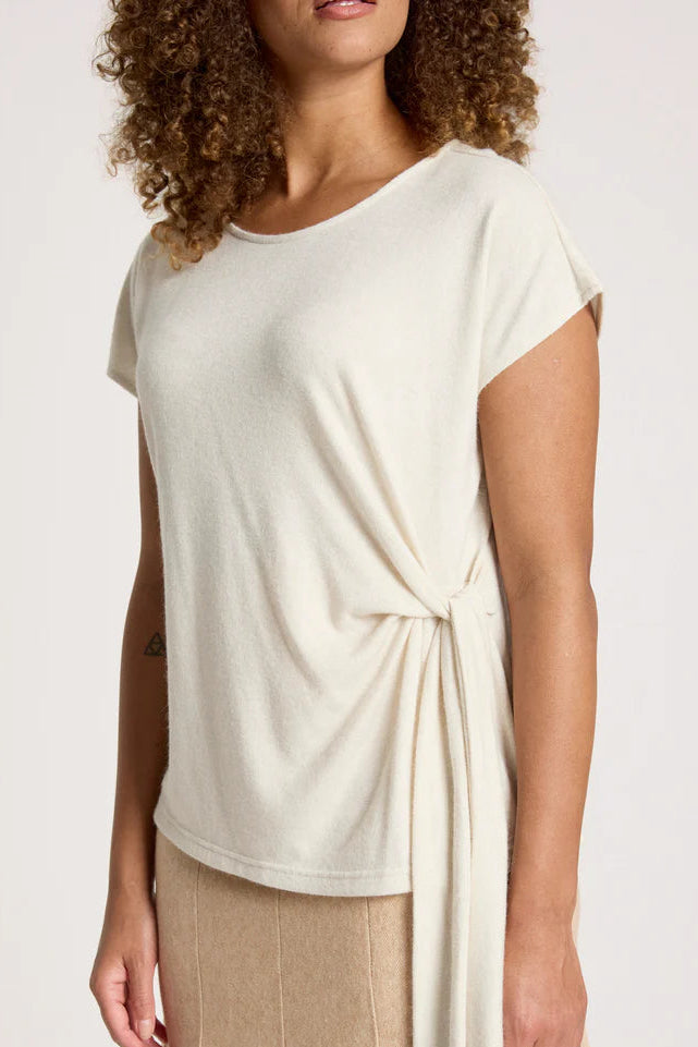 Aria Tie Top