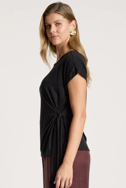 Aria Tie Top