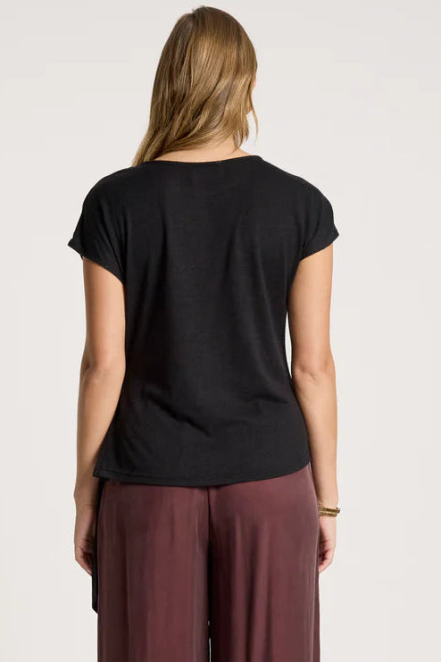 Aria Tie Top