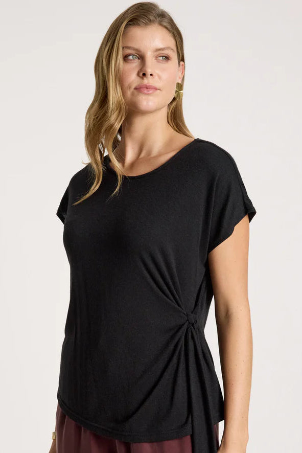 Aria Tie Top