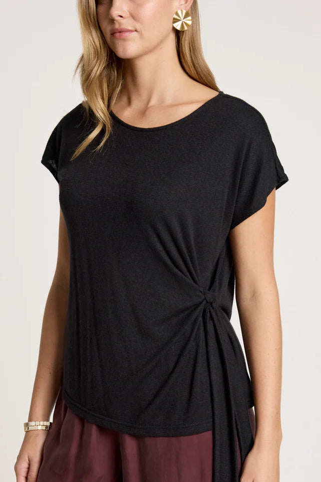 Aria Tie Top