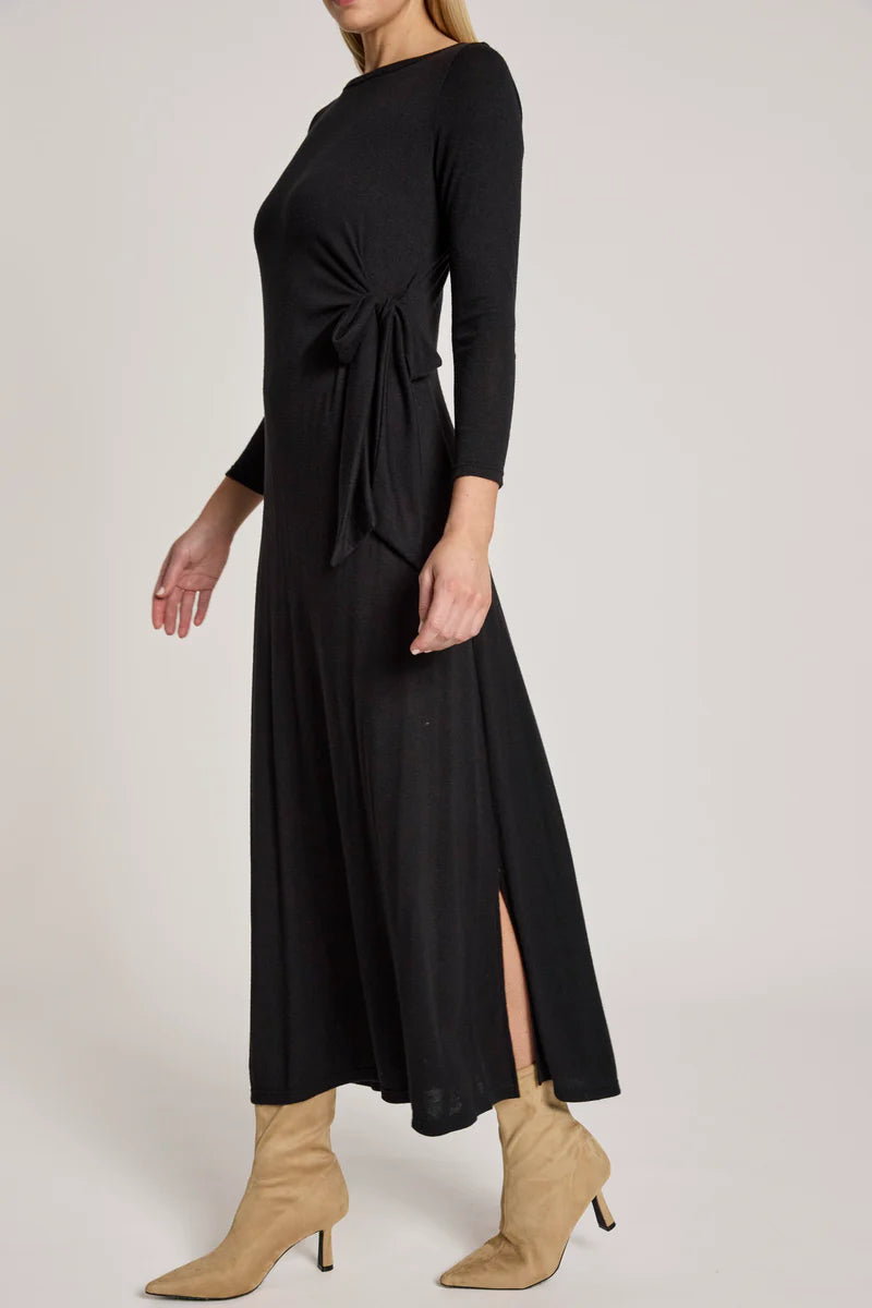 Aria Tie Maxi Dress