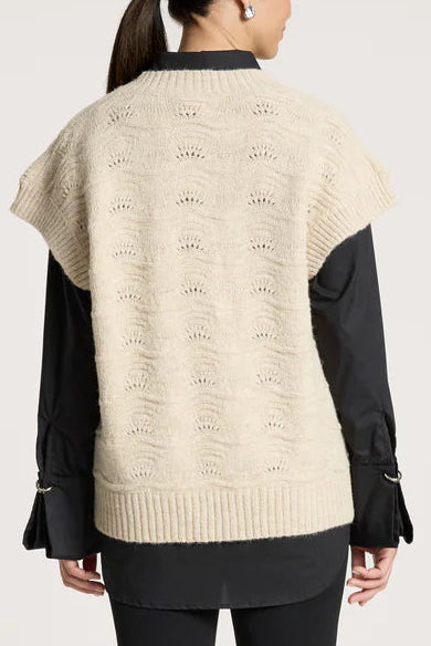 Orin Knit Vest